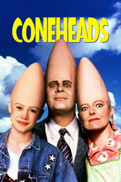 Coneheads (1993) Coneheads (1993)