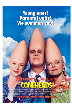 Coneheads (1993)