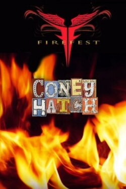 Coney Hatch: Live at Firefest 2011 (2011)