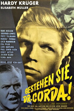 Confess, Dr. Corda (1958) Confess, Dr. Corda (1958)