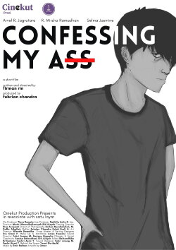 Confessing My Ass (2022) Confessing My Ass (2022)
