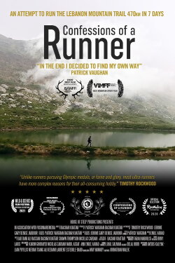Confessions of a runner (2021) Confessions of a runner (2021)