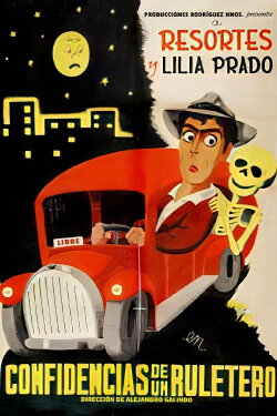 Confidencias de un ruletero (1949) Confidencias de un ruletero (1949)
