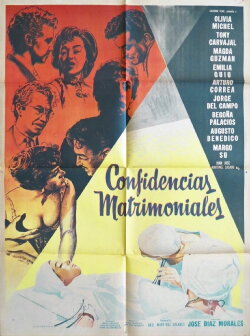Confidencias matrimoniales (1961) Confidencias matrimoniales (1961)