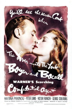 Confidential Agent (1945)