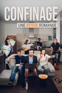 Confinage - Une revue romande (2021) Confinage - Une revue romande (2021)