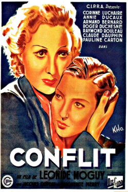 Conflit (1938) Conflit (1938)