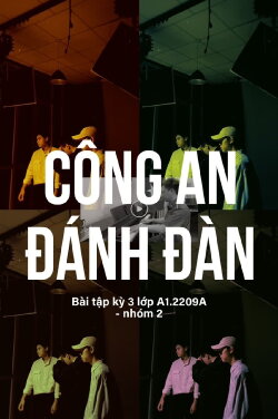 Cong An Danh Dan (2023)