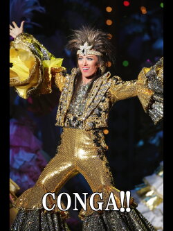 CONGA!! (Takarazuka Revue) (2012) CONGA!! (Takarazuka Revue) (2012)