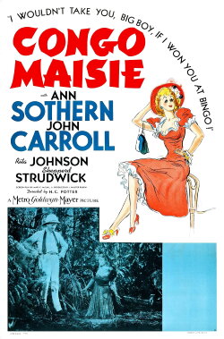 Congo Maisie (1940)