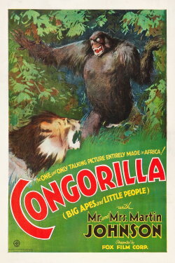 Congorilla (1932)