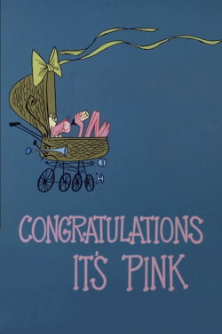 Congratulations It's Pink (1967)