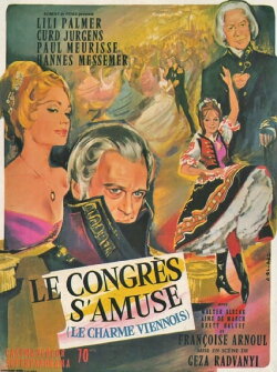 Congress of Love (1966) Congress of Love (1966)