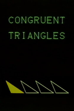 Congruent Triangles (1976) Congruent Triangles (1976)