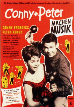 Conny und Peter machen Musik (1960) Conny und Peter machen Musik (1960)