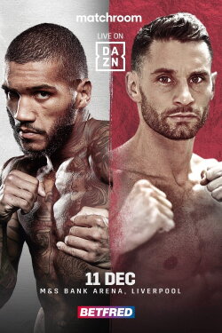 Conor Benn vs. Chris Algieri (2021)