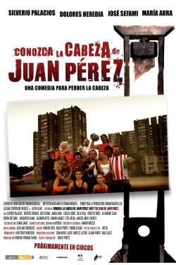 Conozca la cabeza de Juan Pérez (2009) Conozca la cabeza de Juan Pérez (2009)