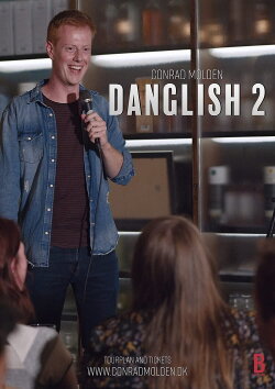 Conrad Molden: Danglish 2.0 (2021) Conrad Molden: Danglish 2.0 (2021)