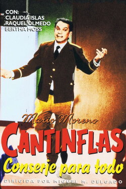 Conserje en Condominio (1974) Conserje en Condominio (1974)