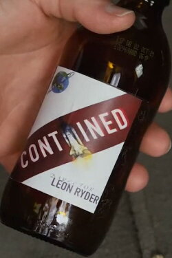 Contained (2021)