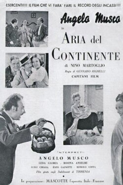 Continental Atmosphere (1936)