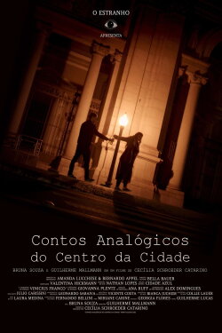 Contos Analógicos do Centro da Cidade (2023) Contos Analógicos do Centro da Cidade (2023)
