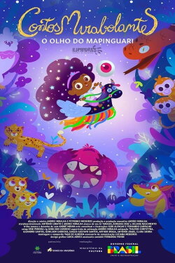 Contos Mirabolantes: O Olho do Mapinguari (2023) Contos Mirabolantes: O Olho do Mapinguari (2023)