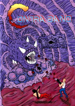 Contra Band (2007) Contra Band (2007)