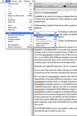 Contra-Internet Inversion Practice #1: Constituting an Outside (Utopian Plagiarism) (2015) Contra-Internet Inversion Practice #1: Constituting an Outside (Utopian Plagiarism) (2015)