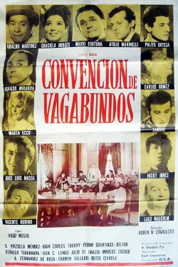 Convención de vagabundos (1965) Convención de vagabundos (1965)