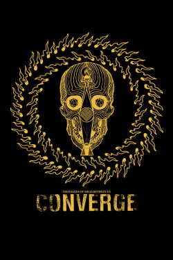 Converge: Thousands Of Miles Between Us (2015) Converge: Thousands Of Miles Between Us (2015)