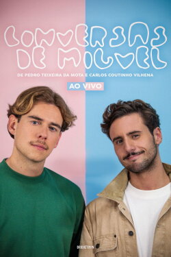 Conversas de Miguel Live (2022) Conversas de Miguel Live (2022)