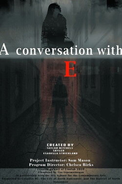 Conversation with E (2020) Conversation with E (2020)