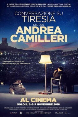 Conversazione su Tiresia - Di e con Andrea Camilleri (2018) Conversazione su Tiresia - Di e con Andrea Camilleri (2018)