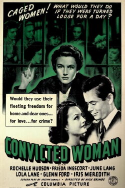 Convicted Woman (1940) Convicted Woman (1940)