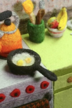 Cooking with Wool: Breakfast (2019)