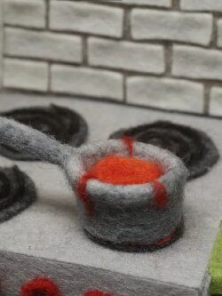 Cooking with Wool: Pizza (2020) Cooking with Wool: Pizza (2020)