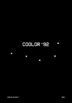 Coolor '92 (2024)