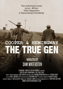 Cooper and Hemingway: The True Gen (2013) Cooper and Hemingway: The True Gen (2013)