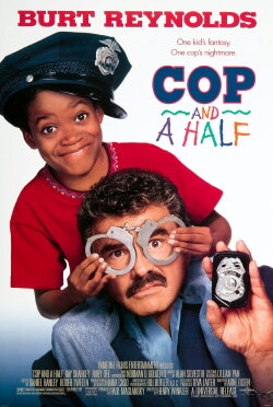 Cop & ½ (1993) Cop & ½ (1993)