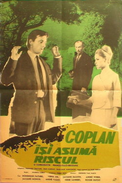 Coplan, Agent 005 (1964)
