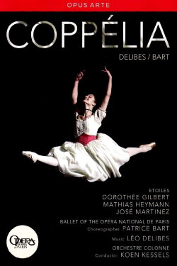 Coppelia - Delibes (2011)