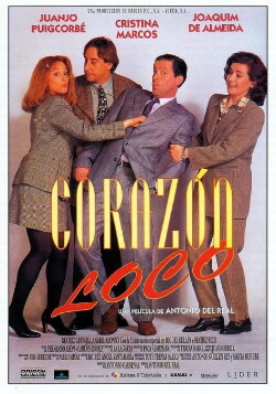 Corazón loco (1997) Corazón loco (1997)