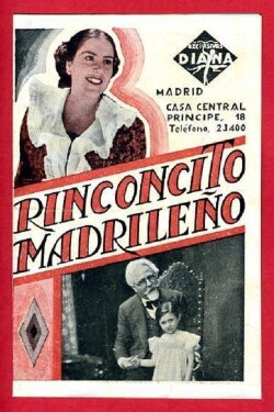 Corner in Madrid (1936)