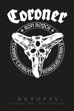 Coroner - Autopsy - Reunion 2011 (2016) Coroner - Autopsy - Reunion 2011 (2016)