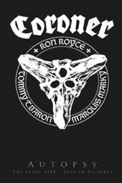 Coroner - Rewind (2017)
