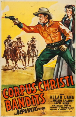 Corpus Christi Bandits (1945) Corpus Christi Bandits (1945)
