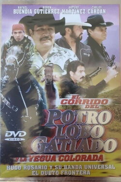 Corrido del potro lobo gatiado y la yegua colorada (2002)