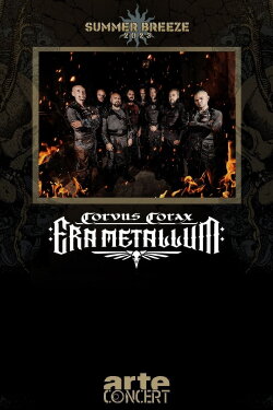 Corvus Corax - Summer Breeze 2023 (2023) Corvus Corax - Summer Breeze 2023 (2023)