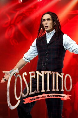 Cosentino - The Grand Illusionist (2012) Cosentino - The Grand Illusionist (2012)